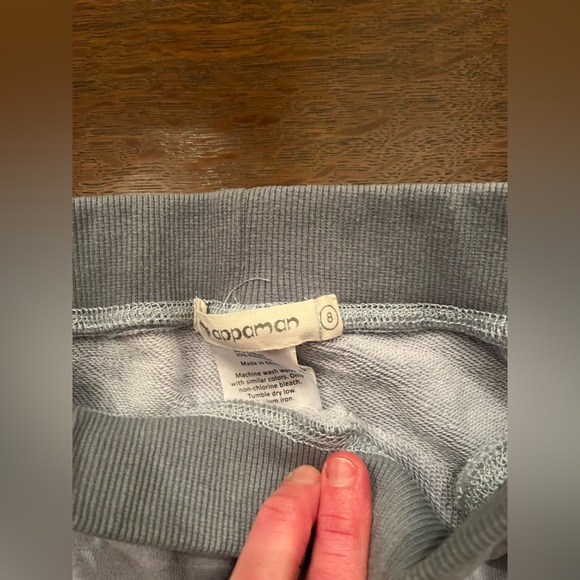 NWOT Appaman sweatpants size 8 - Picture 3 of 3